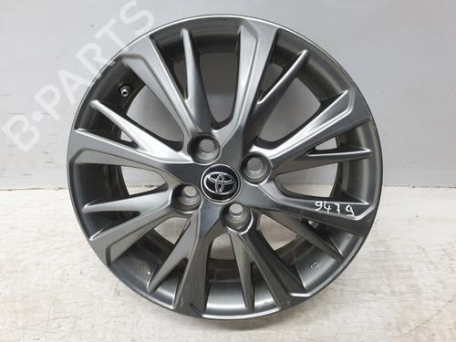 Jante TOYOTA YARIS (_P13_) 1.5 Hybrid (NHP130_, NHP130) (101 hp) 32374780