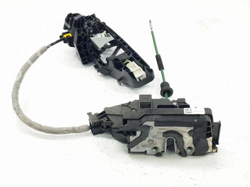 Rear left lock MERCEDES-BENZ C-CLASS (W205) C 220 BlueTEC / d (205.002, 205.004) | BP11964674C100 