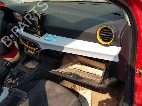 Electronic module SEAT IBIZA V (KJ1, KJG)  | BP28119603M83 