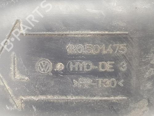 Left rear suspension arm VW SCIROCCO III (137, 138) 1.4 TSI | BP17956462M14 