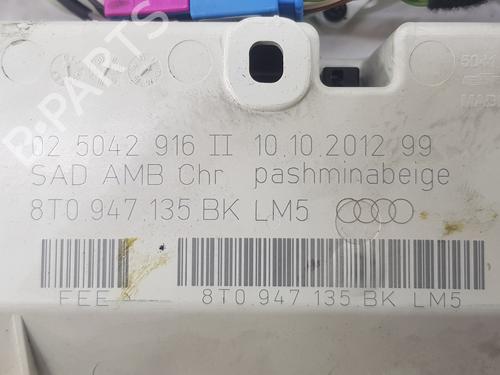 Interior roof light AUDI A5 Sportback (8TA) 3.0 TDI quattro | BP10666041I8 