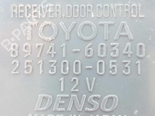 Elektronisk modul TOYOTA LAND CRUISER PRADO (_J12_) 3.0 D-4D (KDJ120, KDJ125) | BP14087573M83 