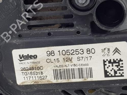 Alternator CITROËN C4 CACTUS 1.6 BlueHDi 100 | BP37171316M7 - Image 6