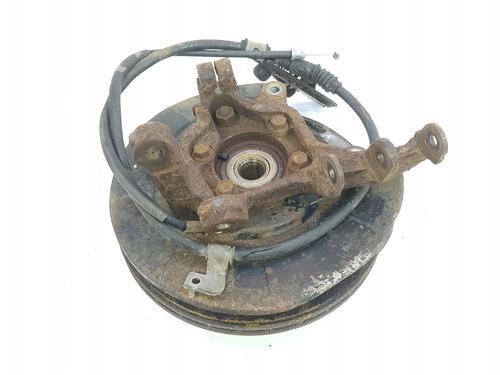 Right rear steering knuckle MITSUBISHI LANCER VIII (CY_A, CZ_A) EVO X (CZ4A) | BP9421056M28 
