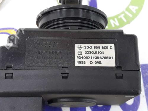 Ignition barrel VW TOUAREG (7LA, 7L6, 7L7) 2.5 R5 TDI | BP14068287M48 