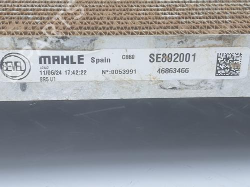 Water radiator CITROËN JUMPER II Van 2.2 BlueHDi 140 | BP31627972M31