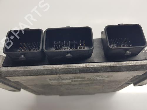 Engine control unit (ECU) CITROËN C5 I (DC_) 2.0 HDi (DCRHZB, DCRHZE) | BP20215799M57 