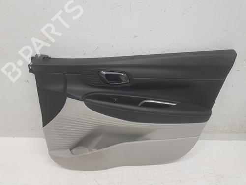 Seats set HYUNDAI i20 III (BC3, BI3) 1.0 T-GDI hybrid 48V | BP32712967C78  - Image 10