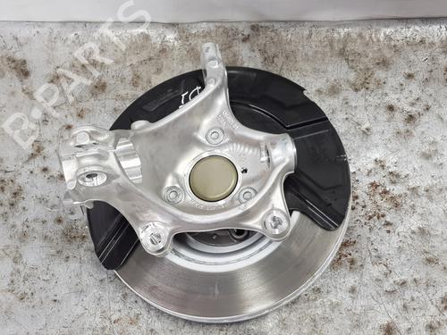 Left front steering knuckle CUPRA BORN (K11) 63 | BP33464619M25  - Image 6