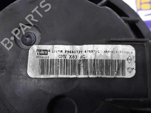Heater blower motor NISSAN PRIMASTAR Van (X83) 2.0 dCi 115 | BP14126158M62 