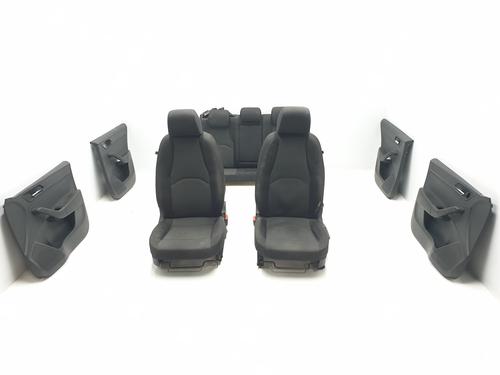 Sæde sæt SEAT TOLEDO IV (KG3) 1.6 TDI (115 hp) 17562000