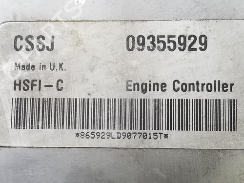 Electronic module OPEL ASTRA G Hatchback (T98) 1.6 16V (F08, F48) | BP36362126M83 - Image 3