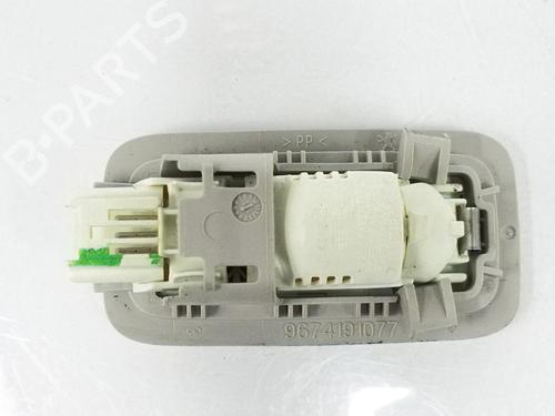Interior roof light PEUGEOT 3008 I MPV (0U_) 1.6 HDi | BP13743784I8 