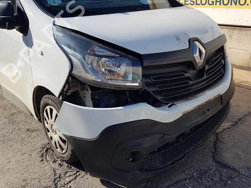 Electronic sensor RENAULT TRAFIC III Van (FG_)  | BP29313512M84 