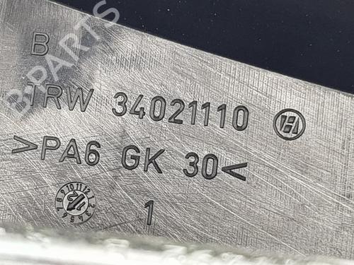Rear right seatbelt VW TIGUAN (5N_) 2.0 TDI | BP7184520I28 