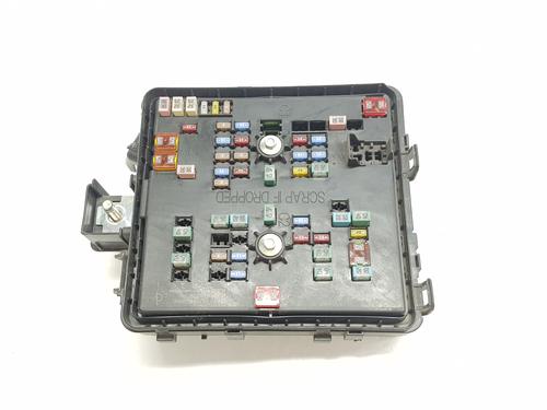 Used Fuse box Fuse box 37727341 37727341
