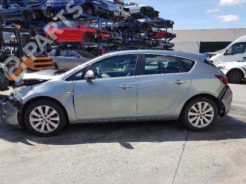 Steering column OPEL ASTRA J (P10) 1.7 CDTI (68) | BP7896240M21  - Image 6