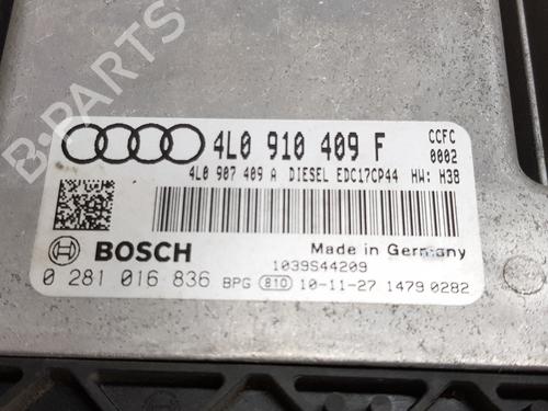 Engine control unit (ECU) AUDI Q7 (4LB) 4.2 TDI quattro | BP38935869M57 - Image 3