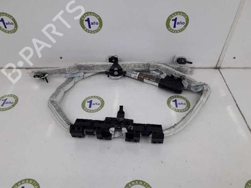 Used Right curtain airbag BMW 1 (E87) 116 d (116 hp) 3382178