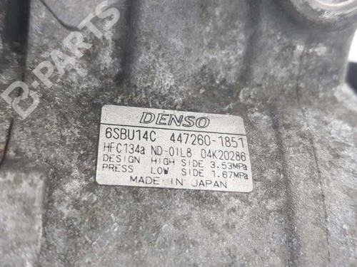 AC compressor BMW 1 (E87) 118 d | BP6130130M34 