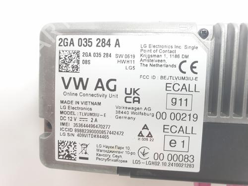Elektronisk modul VW T-ROC (A11, D11)  | BP26275997M83 