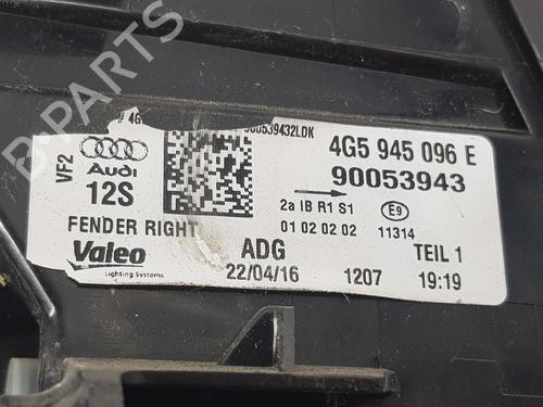 Right taillight AUDI A6 C7 (4G2, 4GC) 2.0 TDI | BP31855820C35 