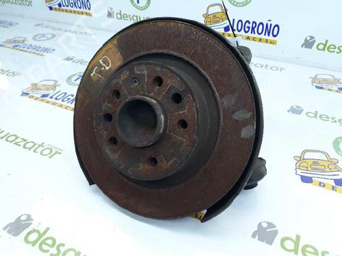 Right rear steering knuckle FIAT CROMA (194_) 1.9 D Multijet (194AXB1B) | BP1391986M28 