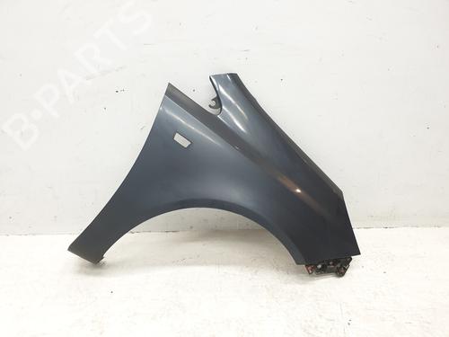 Used Right front fenders OPEL CORSA D (S07) [2006-2015]  27898818