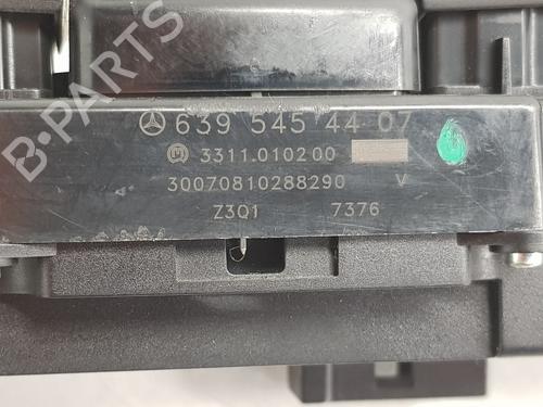 Warning switch MERCEDES-BENZ VITO / MIXTO Van (W639) 111 CDI (639.601, 639.603) | BP24801969I22 