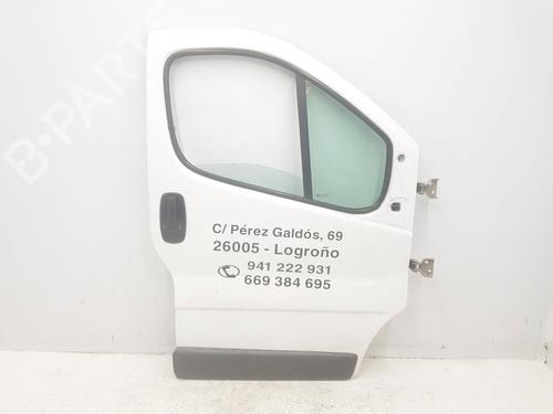 Used Right front door OPEL VIVARO A Van (X83) [2001-2015]  28961391
