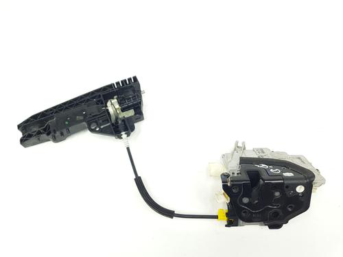 Front right lock AUDI A5 (8T3) 2.7 TDI | BP20199563C97 