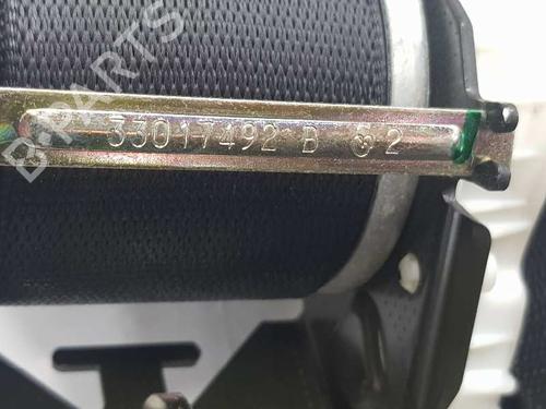 Rear right seatbelt BMW 5 (E60) 520 i | BP7831779I28 
