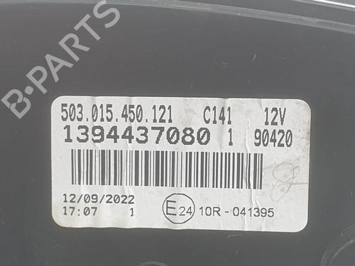 Instrument cluster OPEL MOVANO C Van (U9) 2.2 BlueHDi 140 | BP34354662C47 - Image 2