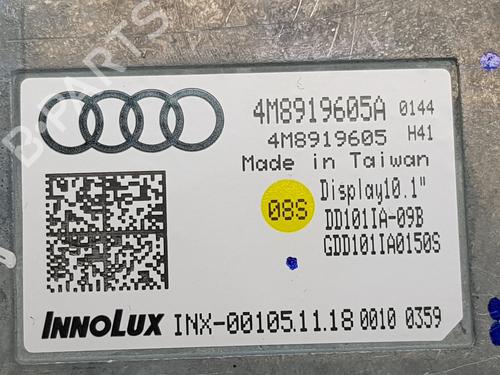 Display AUDI Q8 (4MN, 4MT) 50 TDI Mild Hybrid quattro | BP33215284C48 - Image 4