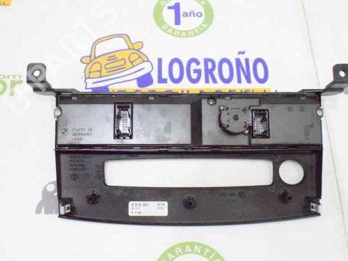 Climate control BMW 5 (E60) 520 d | BP1384460I5 