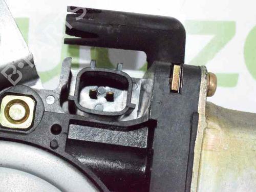 Rear right window mechanism NISSAN X-TRAIL I (T30) 2.0 | BP777218C25 