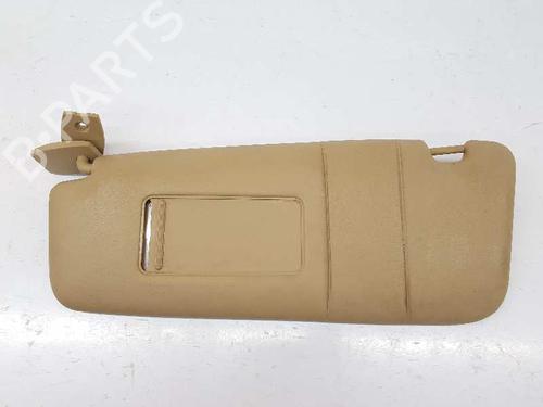 Used Left sun visor BMW 5 (E60) 530 d (218 hp) 1640890