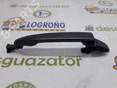 Front right exterior door handle TOYOTA LAND CRUISER PRADO (_J12_) 3.0 D-4D (KDJ120, KDJ125) | BP2835193C129 