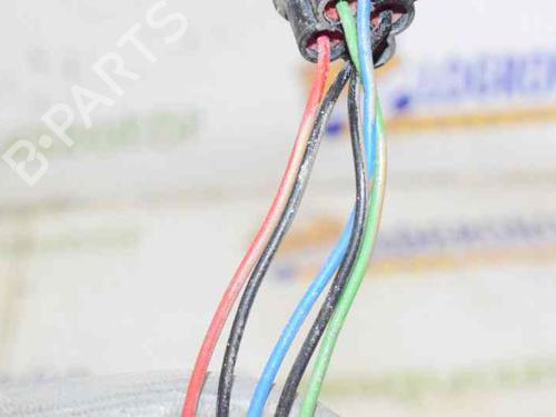 Left mirror FORD TRANSIT CONNECT (P65_, P70_, P80_) 1.8 TDCi | BP801788C26 