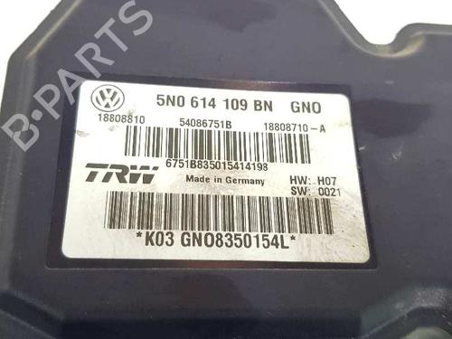 ABS pump VW TIGUAN (5N_) 2.0 TDI | BP6074623M43 