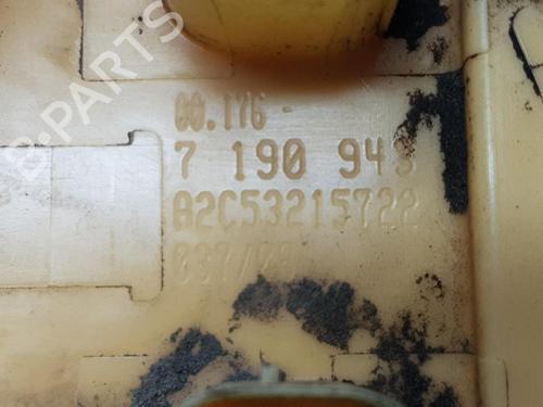 Fuel pump BMW 1 (E87) 118 d | BP8369425M76 