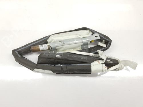 Right curtain airbag PEUGEOT 508 SW I (8E_) 2.0 HDi RXH Hybrid4 | BP11810263C12 