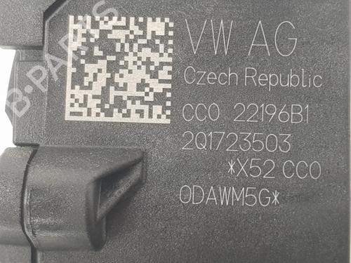 Pedal SEAT ARONA (KJ7, KJP) 1.0 TGi | BP12549459I4 