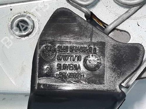Hand brake BMW 1 (E87) 120 d | BP8775281I18 
