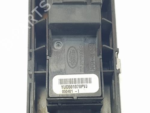 Left rear window switch LAND ROVER RANGE ROVER SPORT I (L320) 2.7 D 4x4 | BP10344096I29 