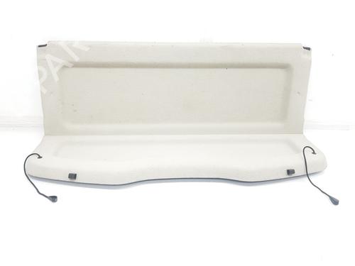 Used Rear parcel shelf RENAULT SCÉNIC III (JZ0/1_) 1.5 dCi (106 hp) 15353876