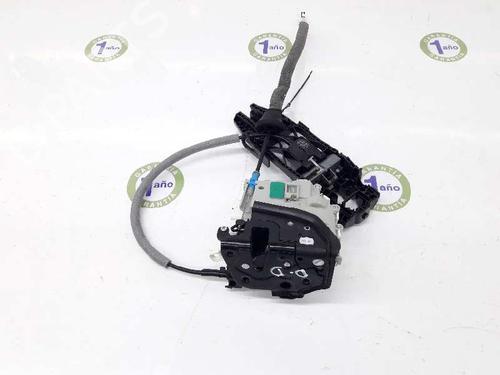 Front right lock AUDI A3 Sportback (8VA, 8VF) 1.6 TDI | BP4818021C97 