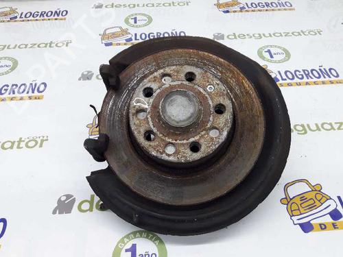 Right rear steering knuckle SEAT LEON (1P1) 2.0 TDI | BP1983356M28 