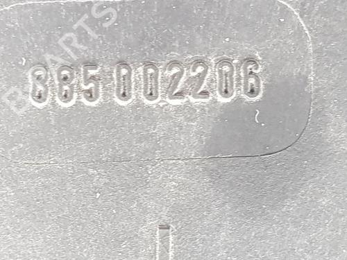 Radiator fan VW POLO (9N_, 9A_) 1.4 TDI | BP16367118M35 