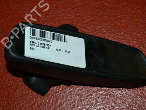 Used Rear mirror BMW X5 (E53) 3.0 d (218 hp) 1361455